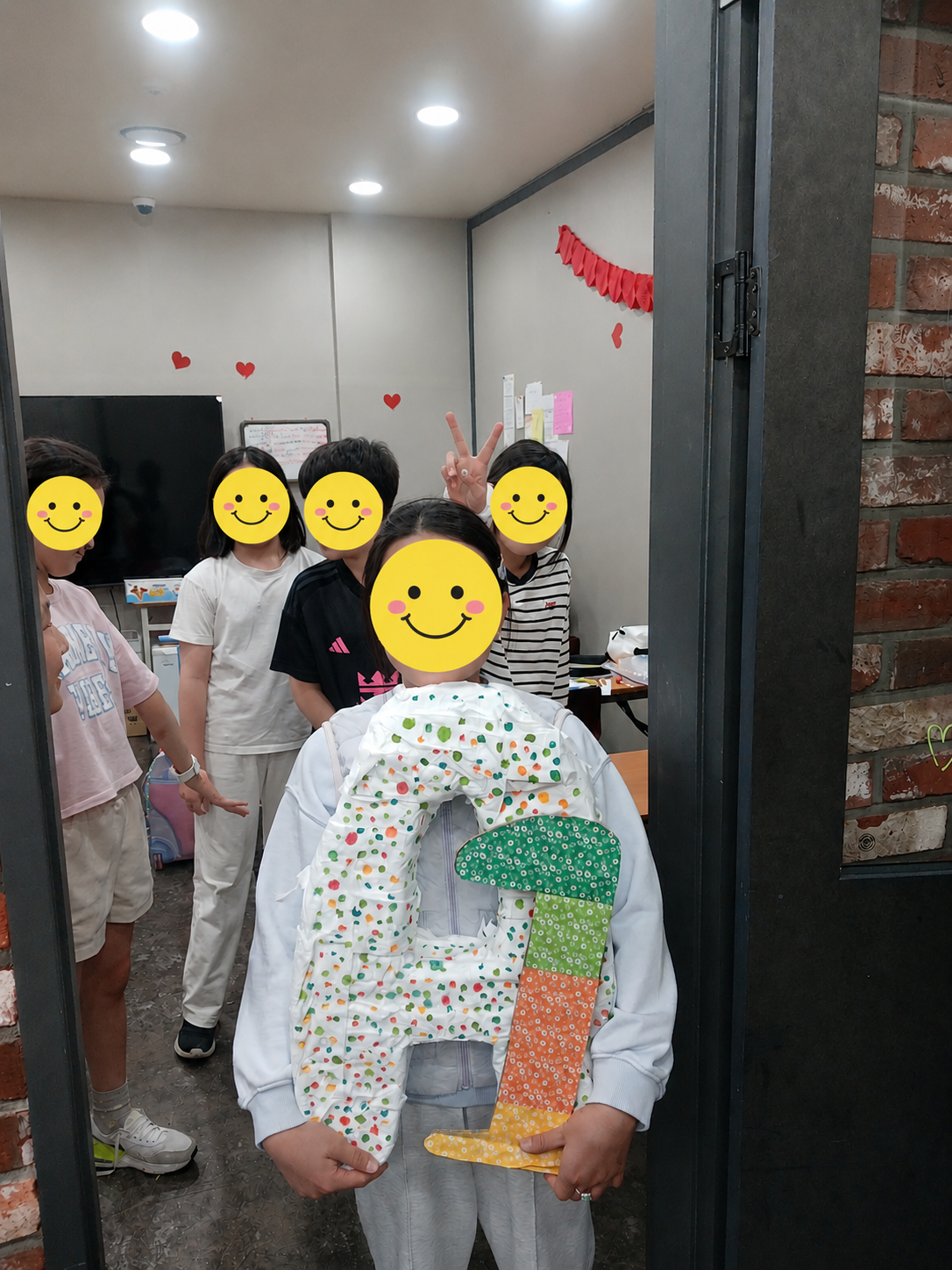 Happy Children’s Day Celebration